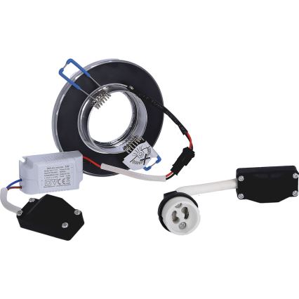 Spot encastrable EYE 1xGU10/35W/230V