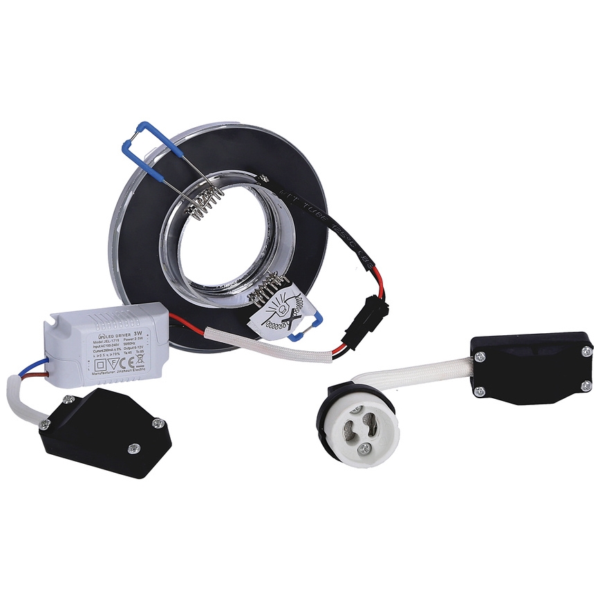 Spot encastrable EYE 1xGU10/35W/230V