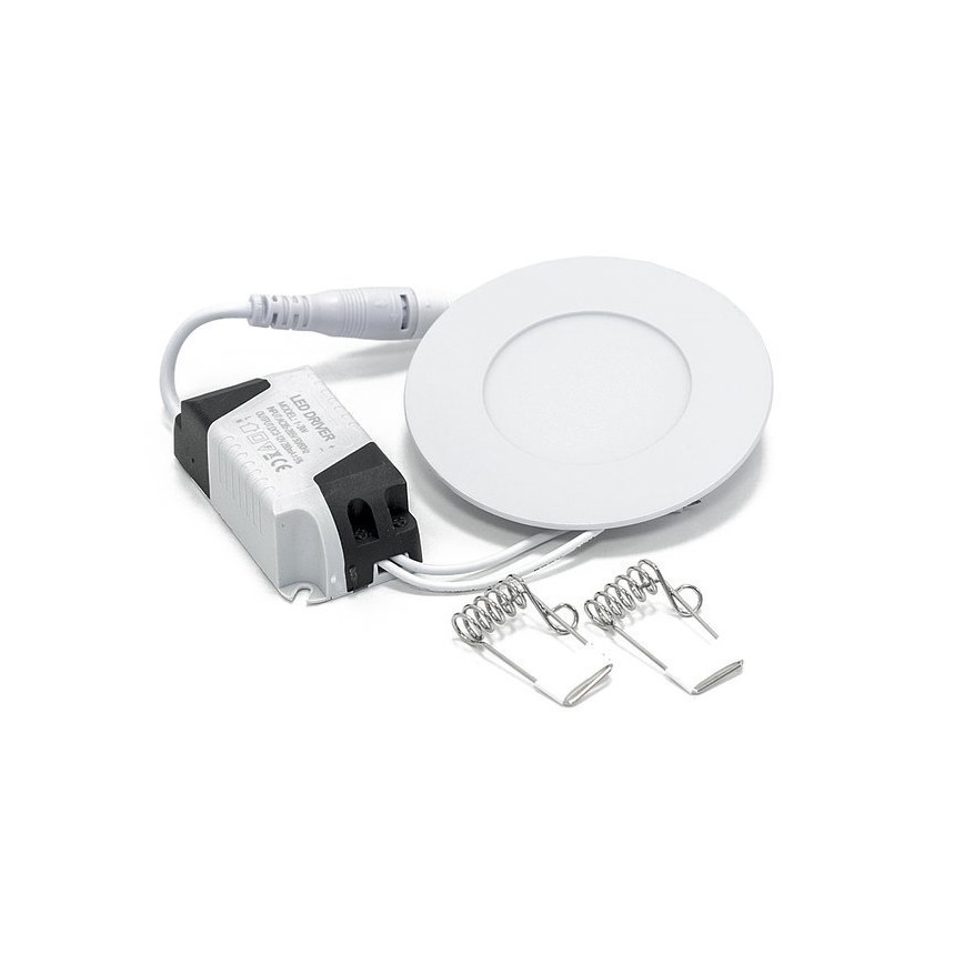 Spot encastrable GERD LED/3W/230V 3000K