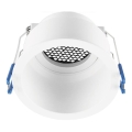 Spot encastrable GU10 d. 9 cm blanc