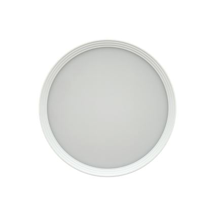 Spot encastrable LED/10W/230V 3000/4000/6400K Ø 12 cm blanc
