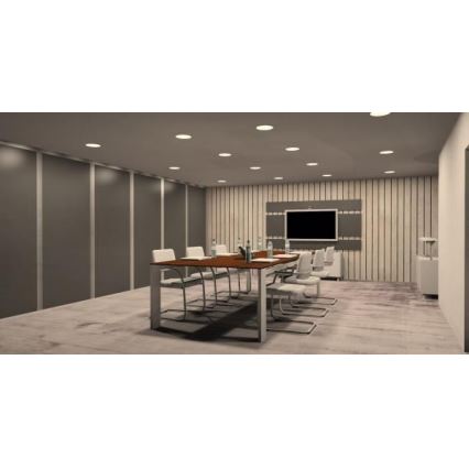 Panneau LED LED/12W