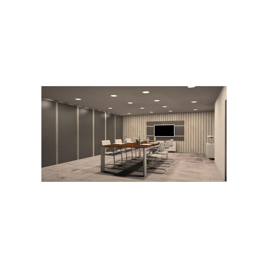 Panneau LED LED/12W