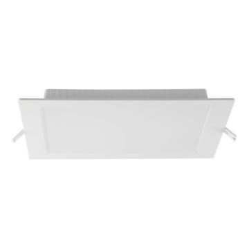 Spot encastrable LED/6W/230V 12x12 cm 6500K blanc