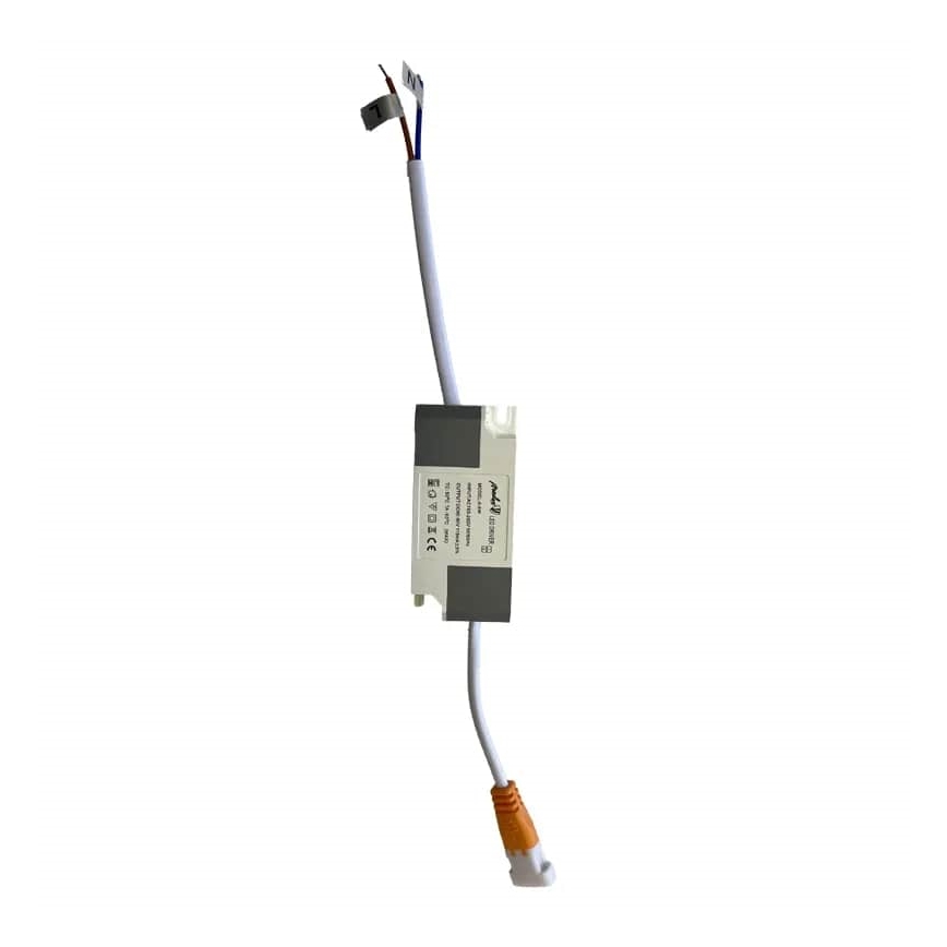Spot encastrable LED/7,5W/230V 4000K noir/doré