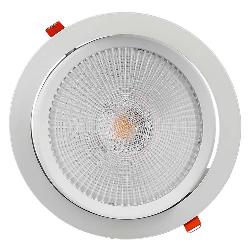 Spot encastrable LED SAMSUNG CHIP LED/20W/230V 4000K