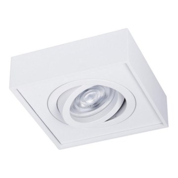 Spot encastrable NUSA 1xGU5,3/MR16/50W/12V carré blanc