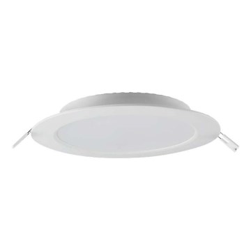 Spot encastrable SAMSUNG CHIP LED/3W/230V 3000K d. 9,5 cm blanc