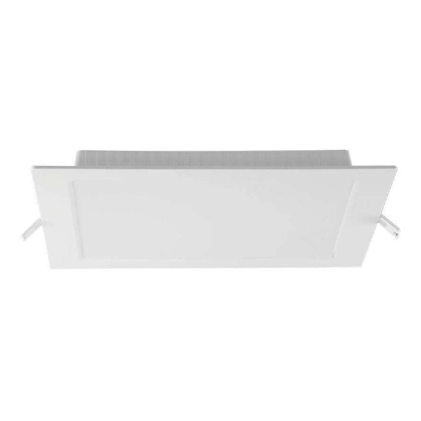 Spot encastrable SAMSUNG CHIP LED/6W/230V 4000K 12x12 cm blanc