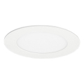 Spot encastrable VEGA LED/6W/230V 2900/3900/5800K d. 12,5 cm blanc