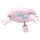 Spot enfant FUN 3xGU10/8W/230V rose/éléphant