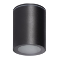Spot extérieur AQILO 1xGU10/7W/230V IP65 noir