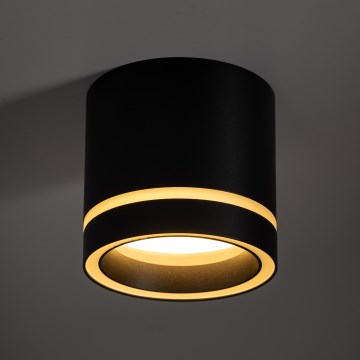 Spot JET 1xGX53/11W/230V noir