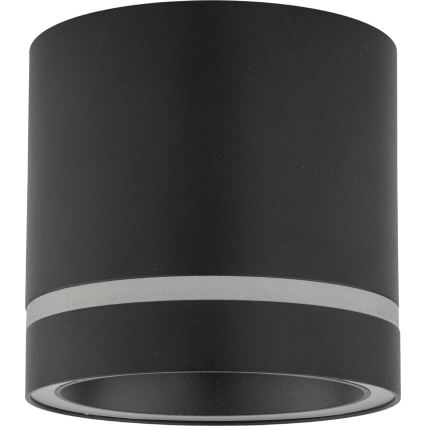 Spot JET 1xGX53/11W/230V noir