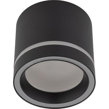 Spot JET 1xGX53/11W/230V noir