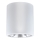 Spot JUPITER 1xE27/20W/230V d. 13 cm blanc