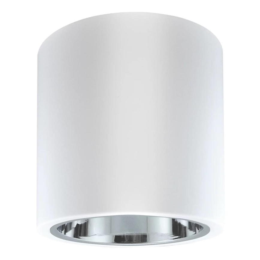 Spot JUPITER 1xE27/20W/230V d. 16,5 cm blanc