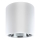 Spot JUPITER 1xE27/20W/230V d. 16,5 cm blanc