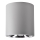 Spot JUPITER 1xE27/20W/230V d. 16,5 cm gris