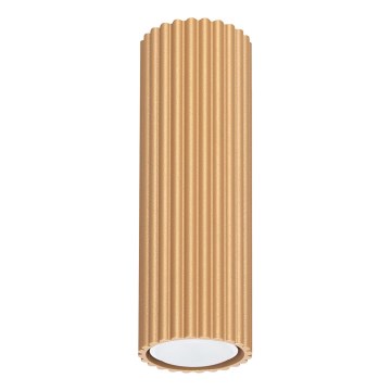 Spot KARBON 1xGU10/10W/230V 20 cm doré