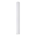 Spot KARBON 1xGU10/10W/230V 60 cm blanc