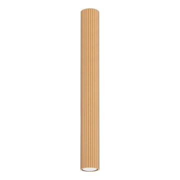 Spot KARBON 1xGU10/10W/230V 60 cm doré