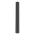 Spot KARBON 1xGU10/10W/230V 60 cm noir