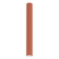 Spot KARBON 1xGU10/10W/230V 60 cm rouge