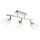 Spot KLARA 3xE14/60W/230V chrome mat