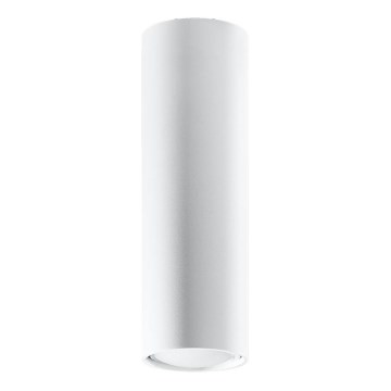Spot LAGOS 1xGU10/10W/230V 20 cm blanc