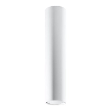 Spot LAGOS 1xGU10/10W/230V 40 cm blanc