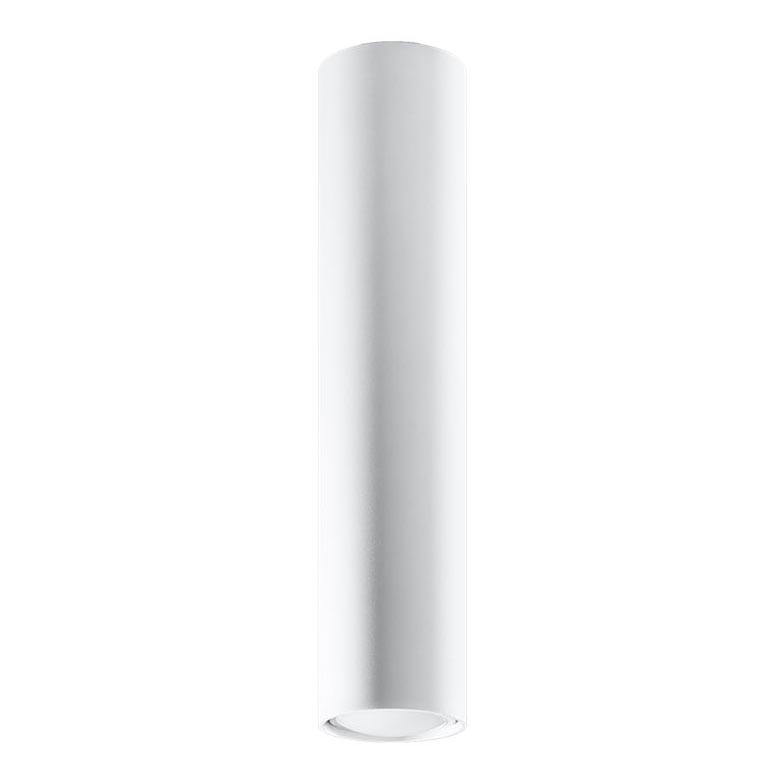 Spot LAGOS 1xGU10/10W/230V 40 cm blanc