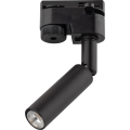 Spot LED pour système de rail monophasé LAGOS 1xG9/3W/230V noir