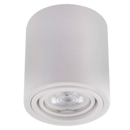Spot LED TUBA 1xGU10/5W/230V 2700K blanc
