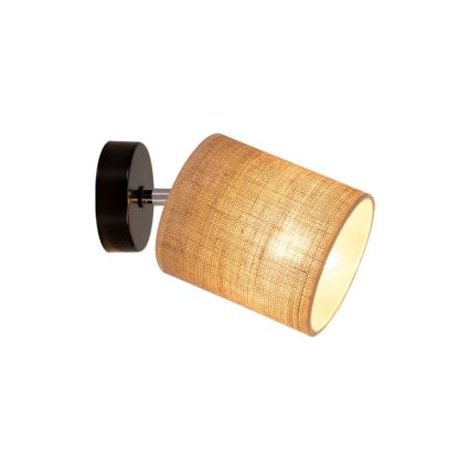 Wandleuchte JUTE 1xE27/25W/230V