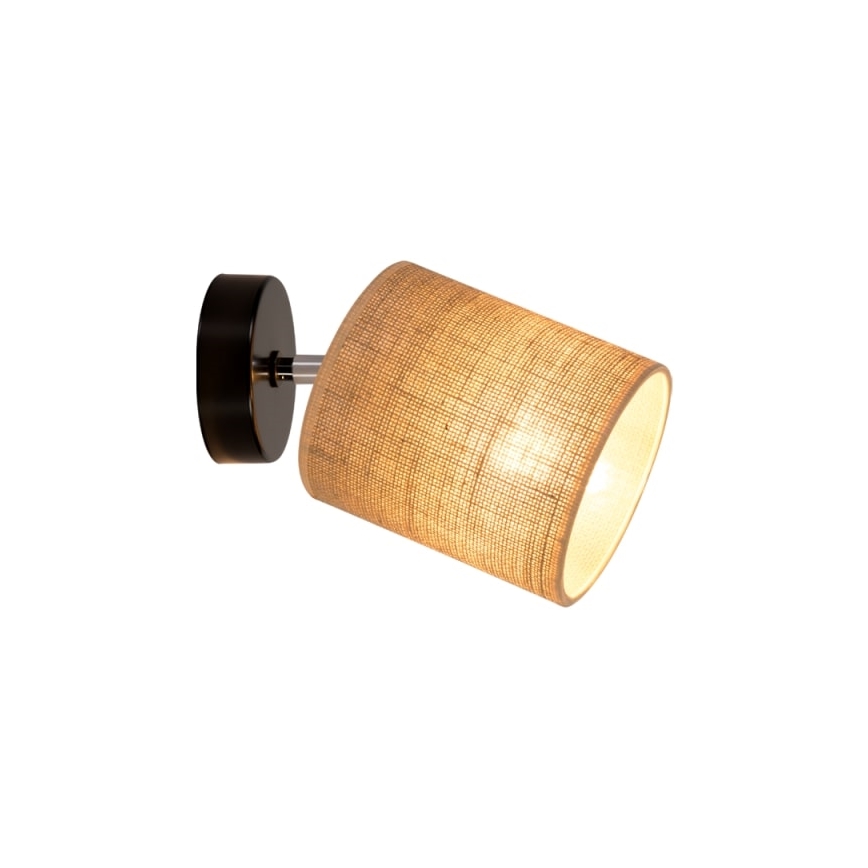 Wandleuchte JUTE 1xE27/25W/230V