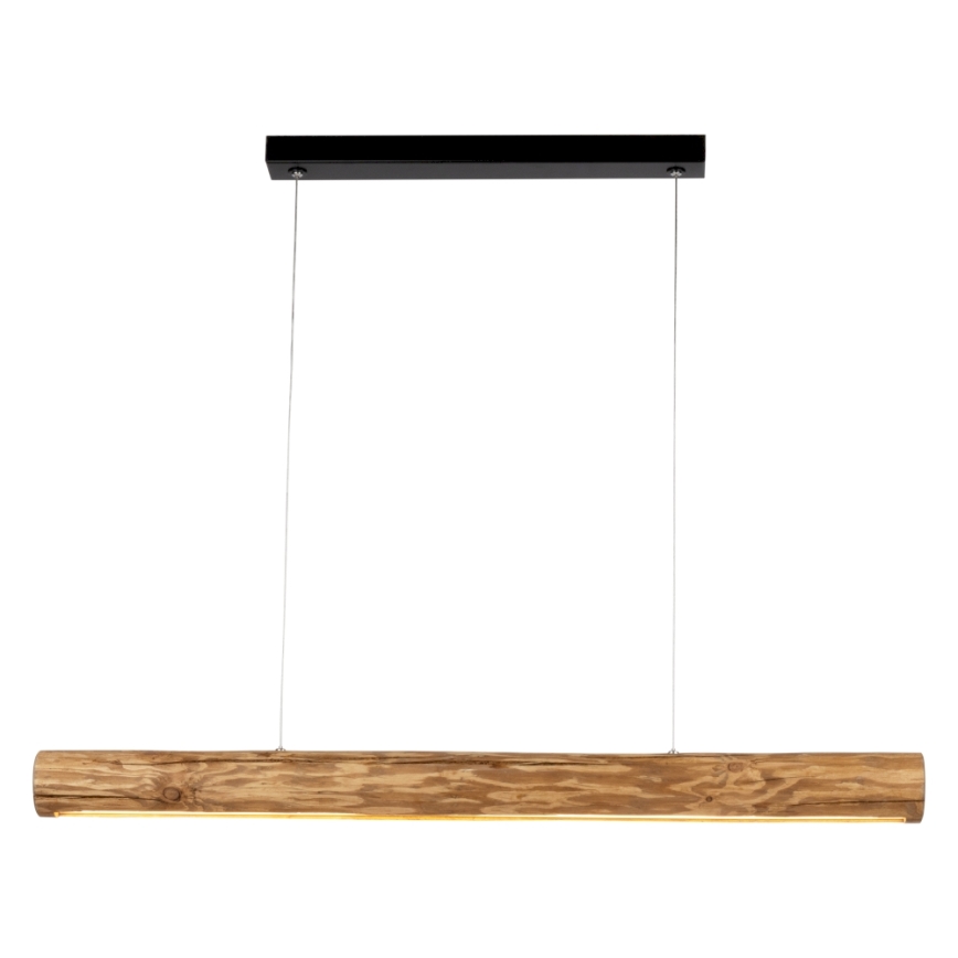 Dimmbare LED-Hängeleuchte an Schnur LUCAS LED/25,5W/230V – FSC-zertifiziert