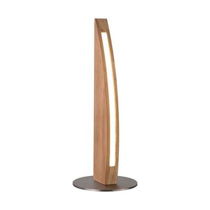 Lampe de table à intensité variable DUBAI LED/4W/230V chêne