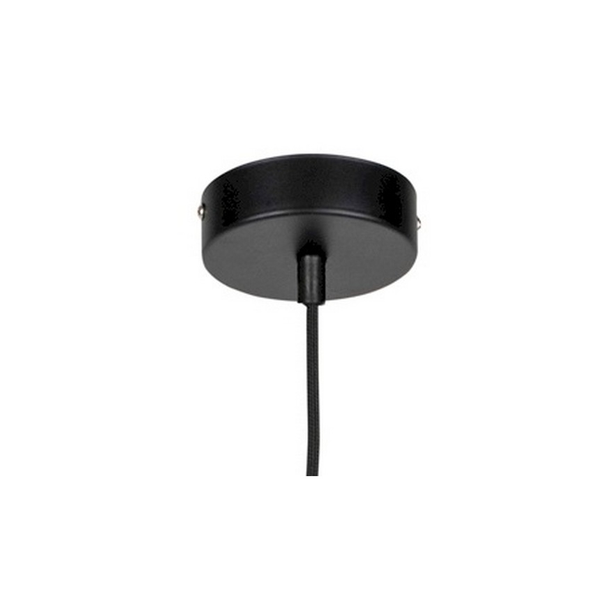 Lampadario a sospensione con filo PINO 1xE27/60W/230V - certificato FSC