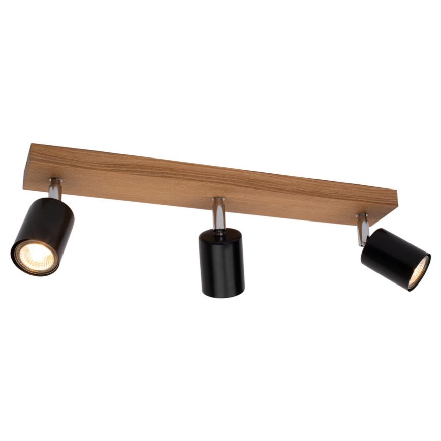 Faretto da binario MANARA  3xGU10/5W/230V pino