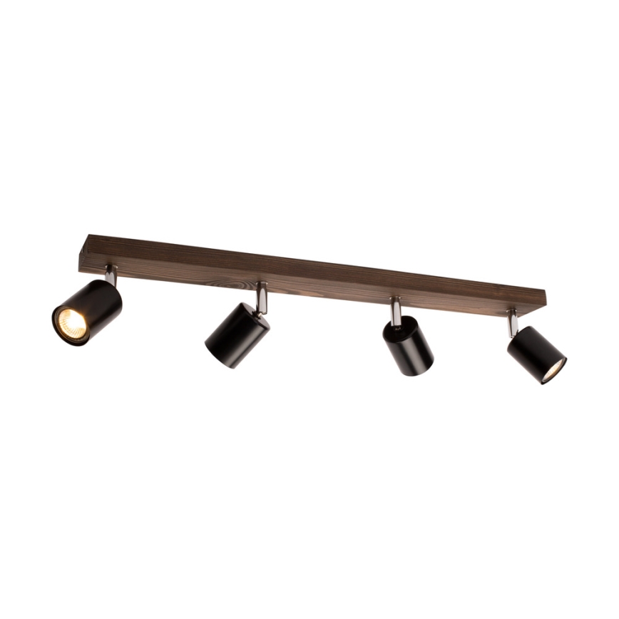 Spot de plafond MANARA 4xGU10/5W/230V pin