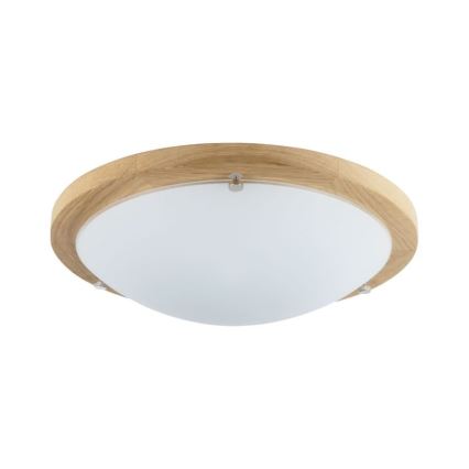 Abat-jour de rechange pour plafonnier FRIDA d. 30 cm blanc