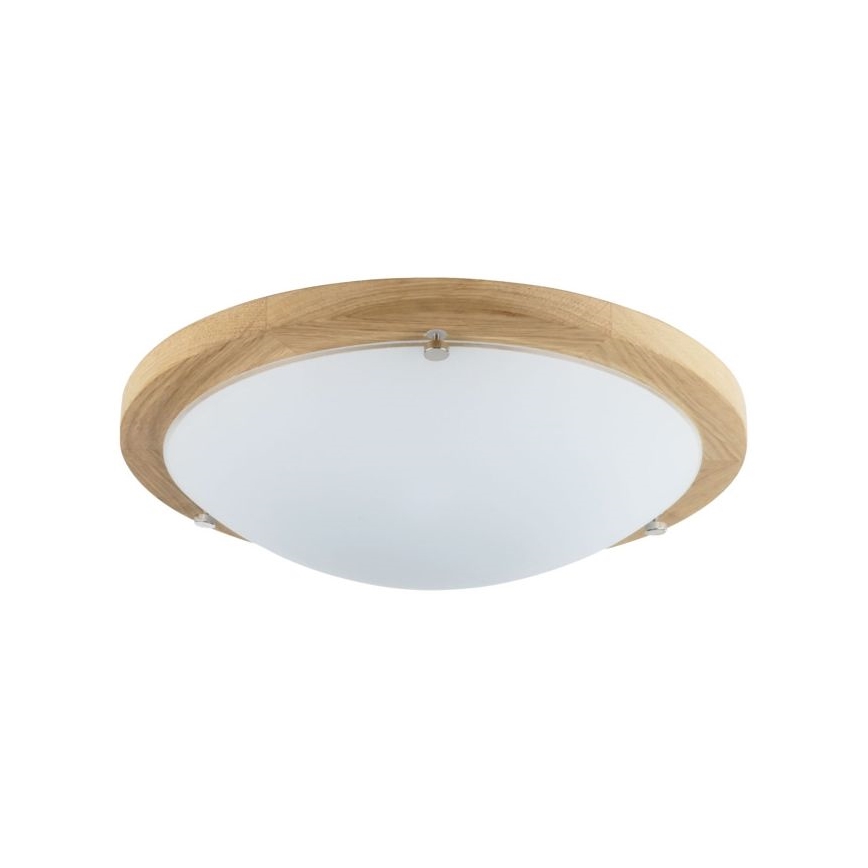 Abat-jour de rechange pour plafonnier FRIDA d. 30 cm blanc