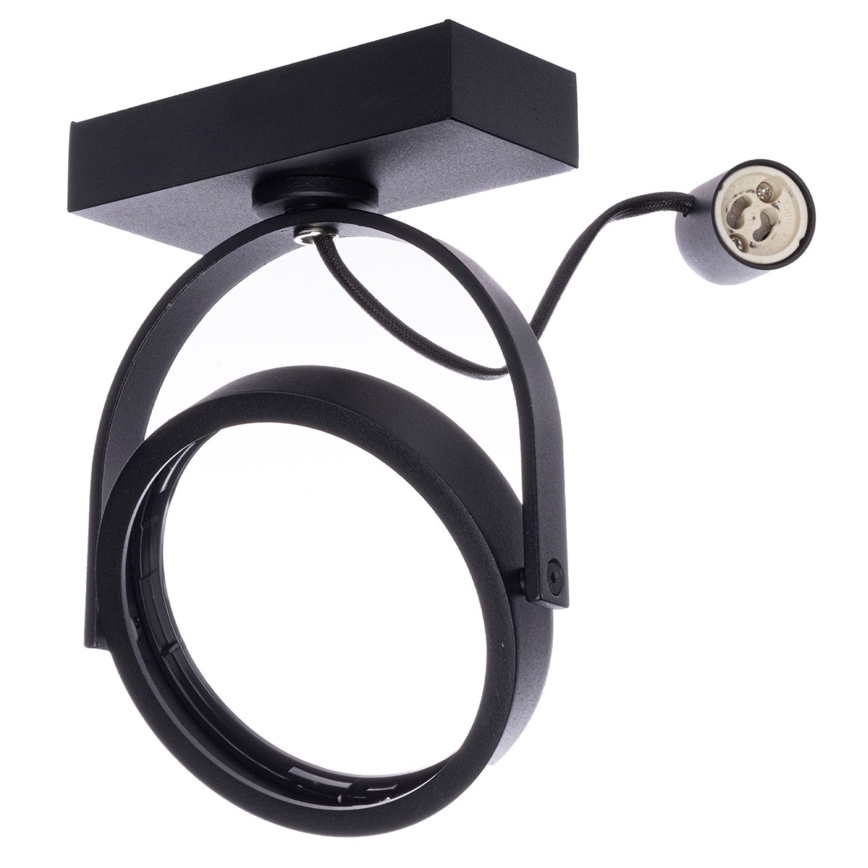 Spot LUGAR 1xAR111 - GU10/25W/230V