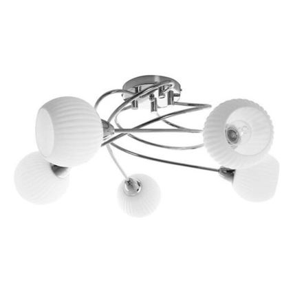 Abat-jour de rechange pour suspension PAVIA d. 13,5 cm blanc