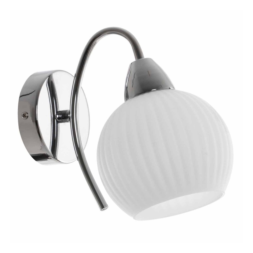 Abat-jour de rechange pour suspension PAVIA d. 13,5 cm blanc