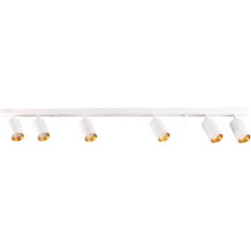 Spot MARIBEL 6xGU10/10W/230V blanc