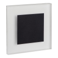 Spot mural LED pour escalier APUS LED/0,8W/12V 3000K