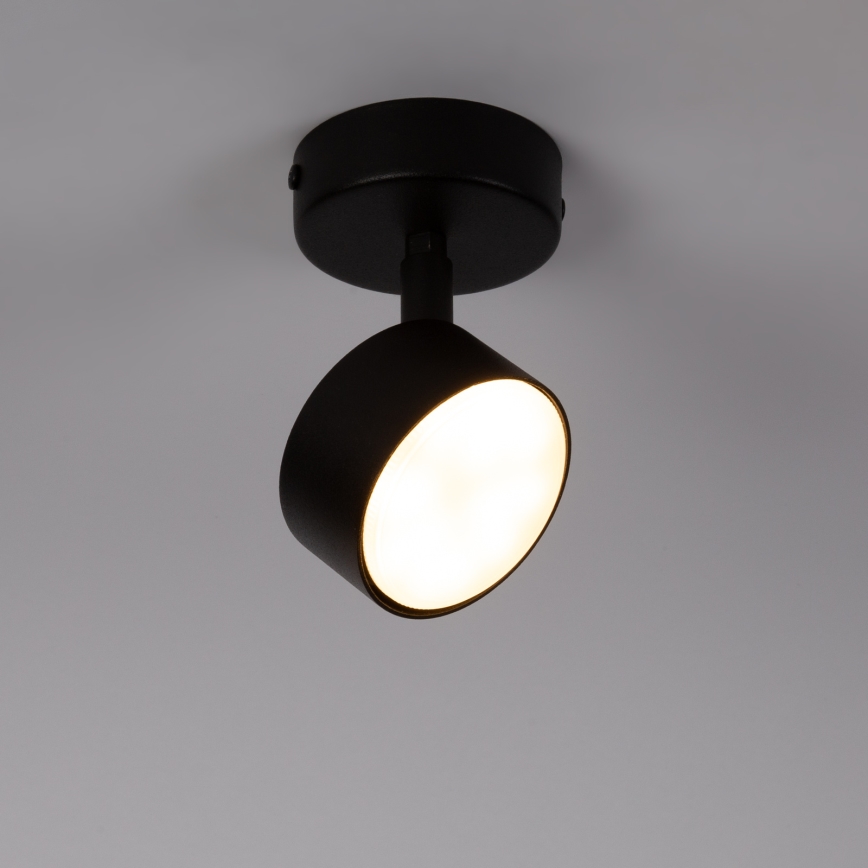 Spot NEMO 1xGX53/12W/230V noir