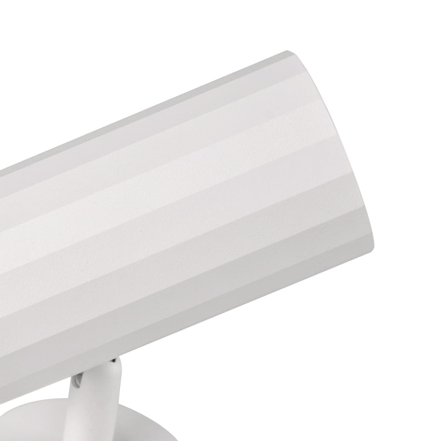 Spot NICEA 1xGU10/10W/230V blanc